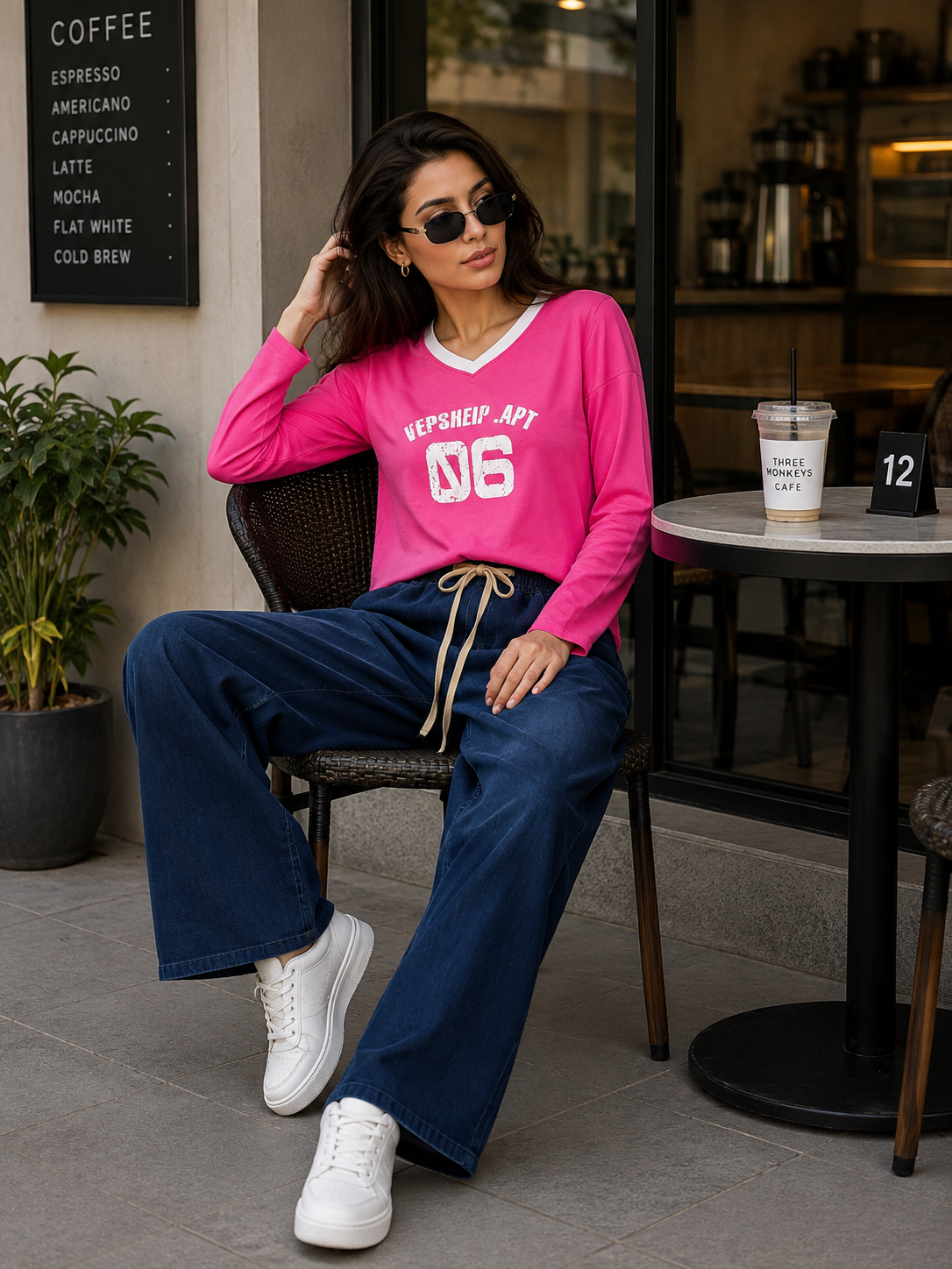 Product / Style Image Placeholder (700 x 900 px)